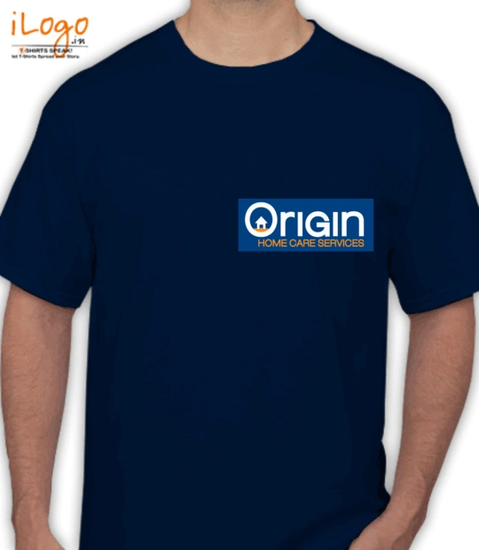 T shirt Origin- T-Shirt