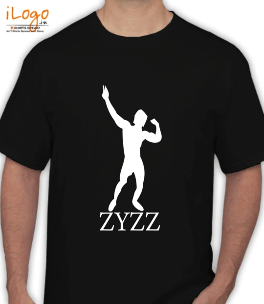EDM Zyzz T-Shirt