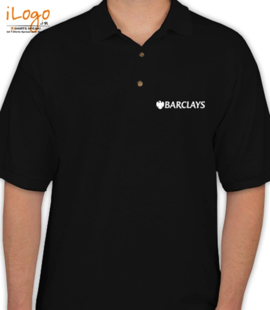  BARCLAYS- T-Shirt