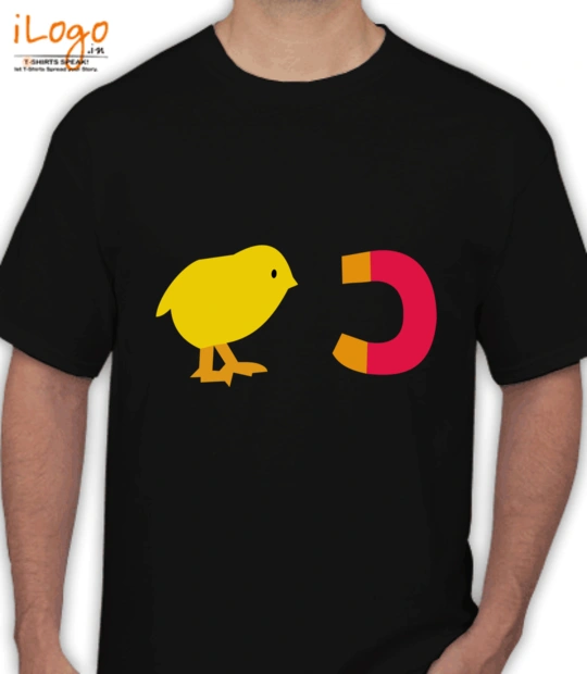 Geek chcikmagnet-medium T-Shirt