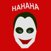Sheldon-Cooper-Joker-Tshirt-small