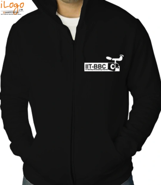 T Shirt IITBBC-Hoodie T-Shirt