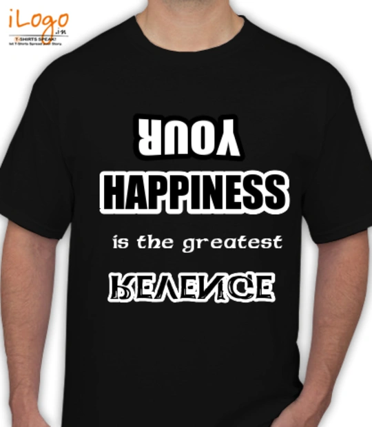 Shirt happiness T-Shirt