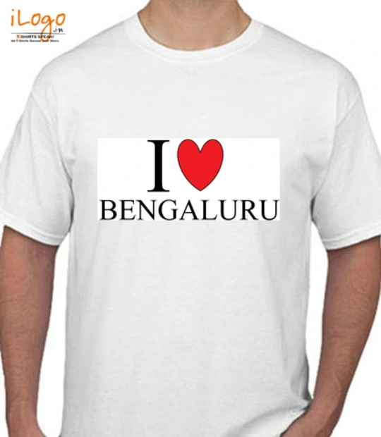 T shirt sbluvbengaluru T-Shirt