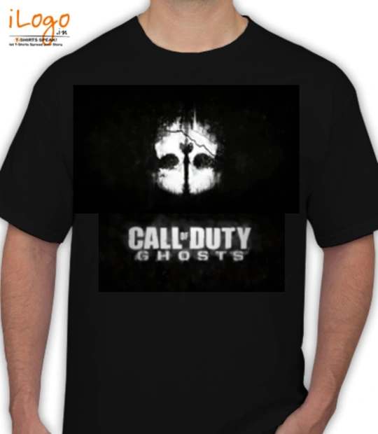 T Shirt cod-ghosts T-Shirt