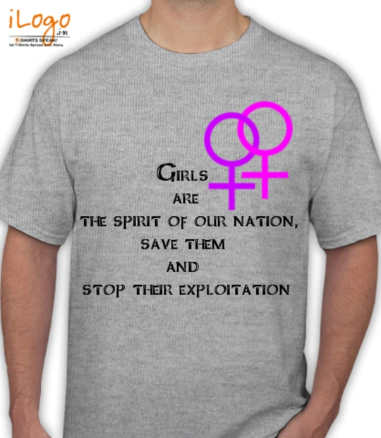 Shirts save-girl T-Shirt