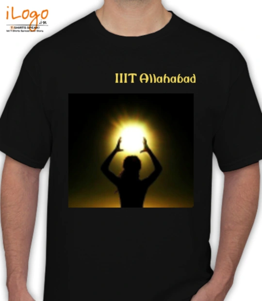 T Shirts iiit-a T-Shirt