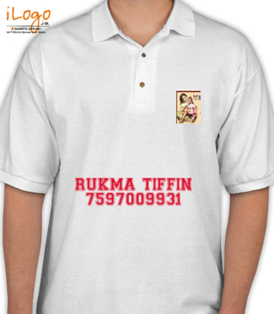 Shirt RUKMA-TIFFIN T-Shirt