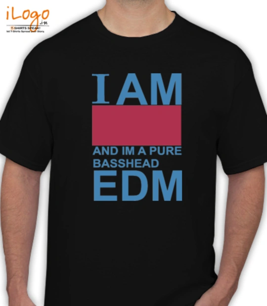 Elect i-am-and-im-apure-basshead T-Shirt