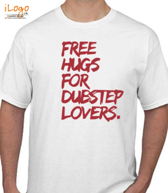 Lovers free-hgs-for-dubstep-lovers T-Shirt