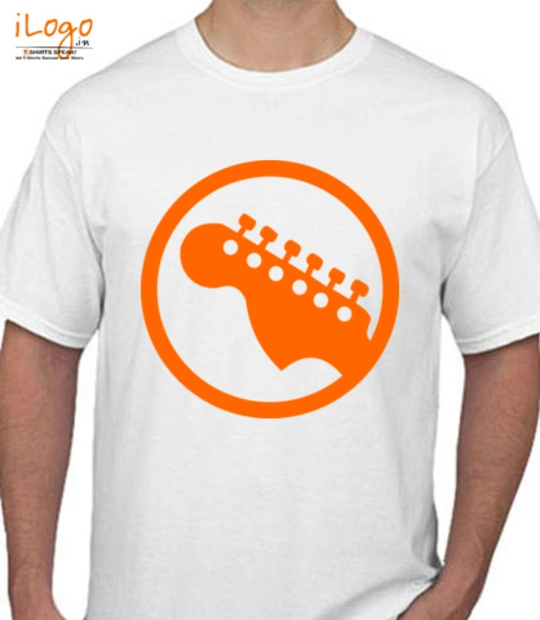 Play Music guitarblack T-Shirt