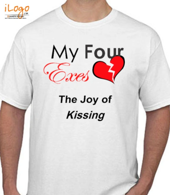 Love kissing T-Shirt