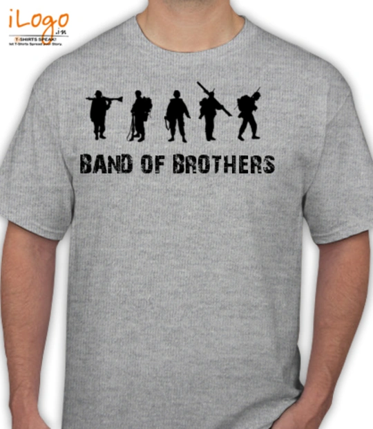 T Shirt BRothers T-Shirt