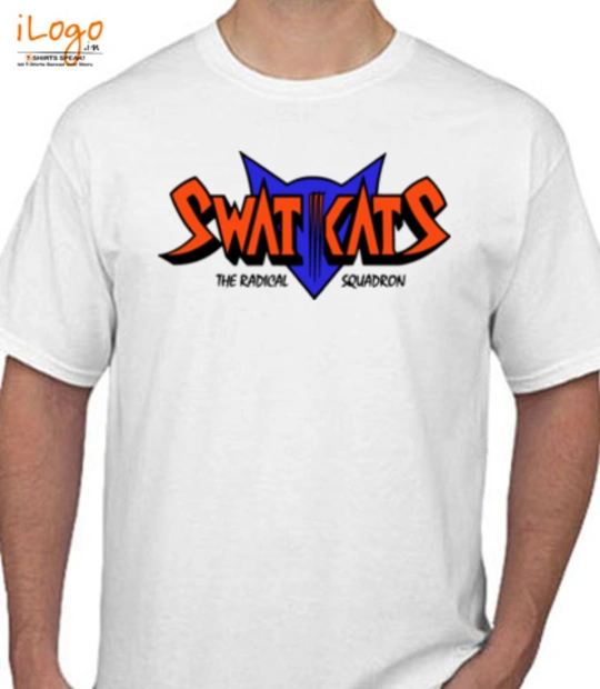 T shirt Swat-Kat T-Shirt