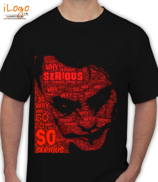 Shirt joker T-Shirt