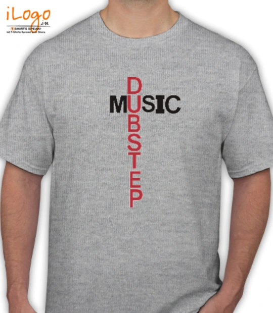 Music dubstep-music T-Shirt