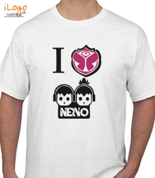 Elect i-nervo T-Shirt