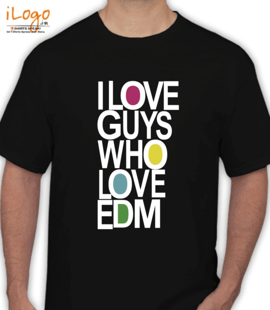  i-love-guse-who-love-edm T-Shirt