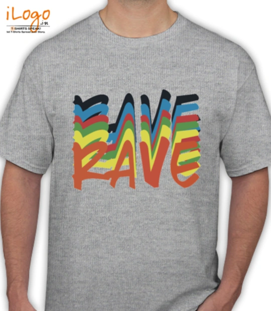 CIT shirts rave T-Shirt
