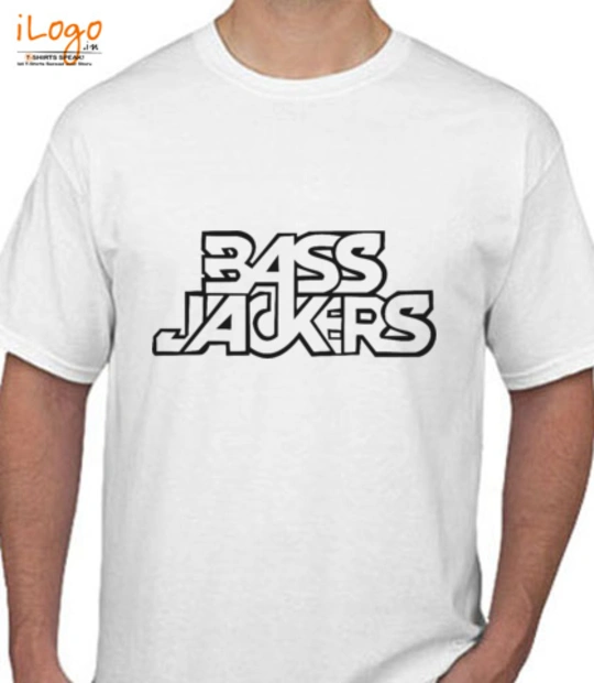 Hardwell bass-jackers T-Shirt
