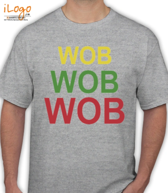 EDM wob T-Shirt