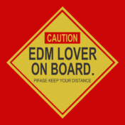caution-edm-lover-on-board