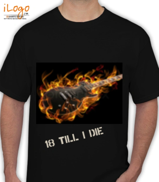 T Shirts -till-I-die T-Shirt