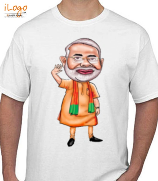 Tshirts Namo T-Shirt