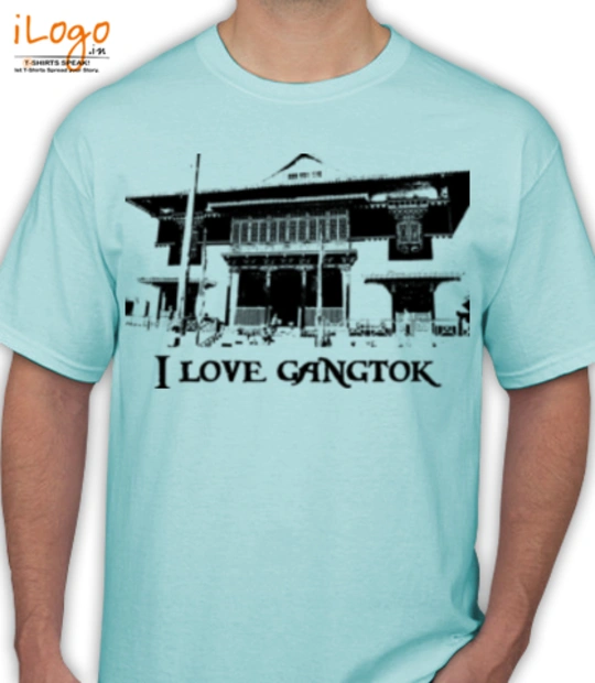 Shirt Gangtok T-Shirt