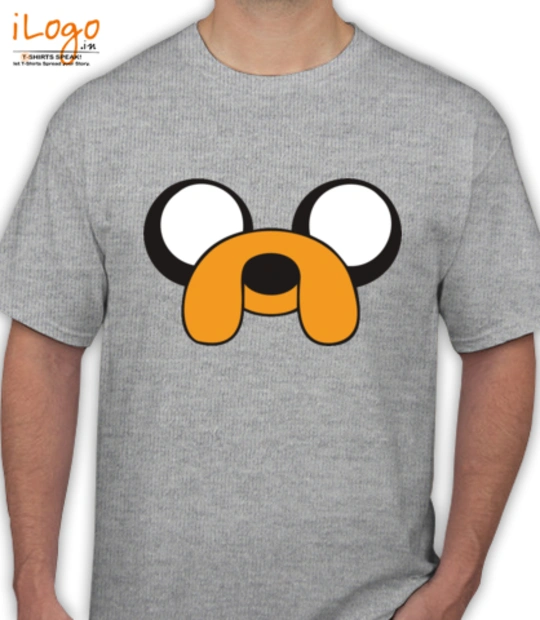 RO Jake-Adventure-Time T-Shirt