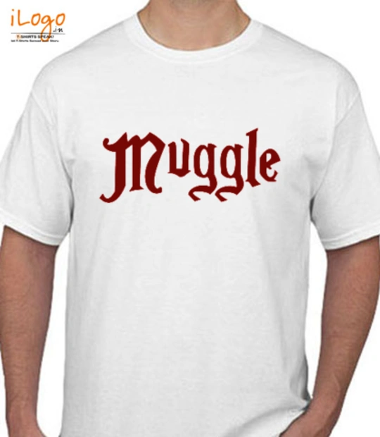 Her muggle T-Shirt