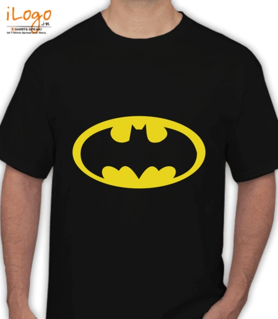 Dell logo BATMAN-LOGO T-Shirt