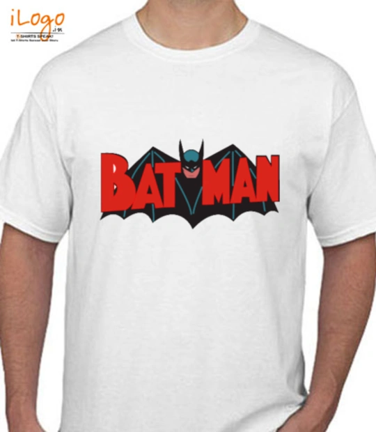Batman;;;; BATMAN T-Shirt