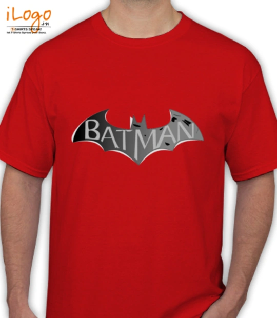 Batman;;;; BATMAN T-Shirt