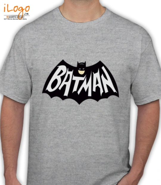 Super Heros BATMAN T-Shirt