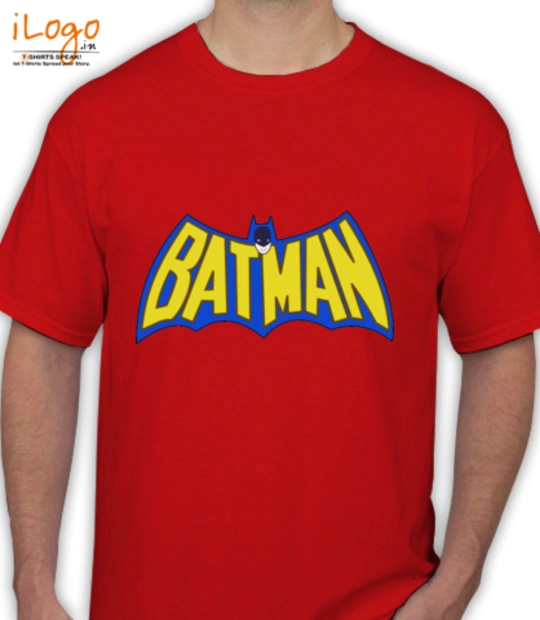 Hero BATMAN T-Shirt