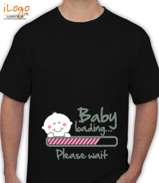 T Shirt baby-loading T-Shirt