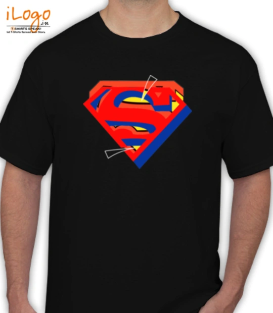 SuperMan SUPERMAN T-Shirt