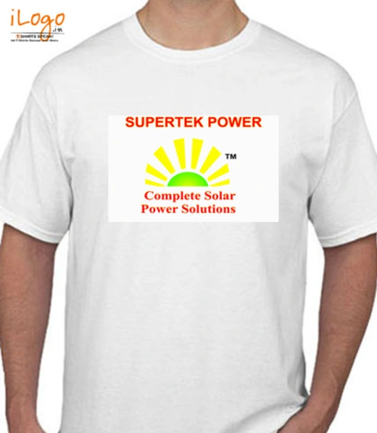 T Shirt Solar-Energy T-Shirt