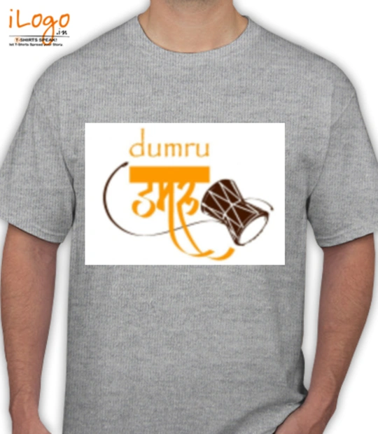 T Shirt Guru-ka-Damru T-Shirt