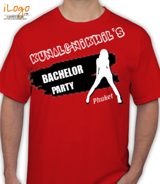 Shirts Bachelor T-Shirt