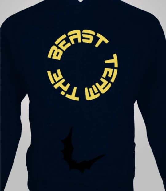 T Shirt yellow-beast T-Shirt