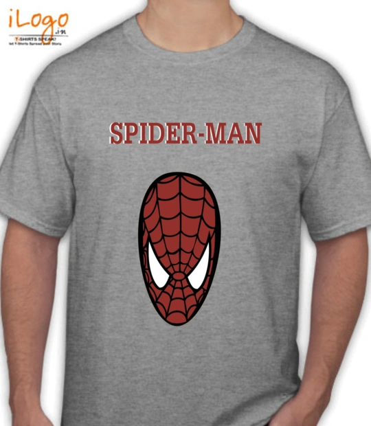 Hero toddler-spiderman T-Shirt