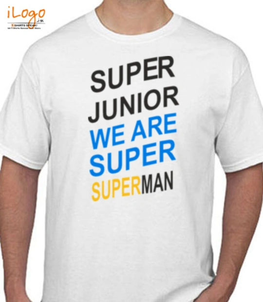 SUPERMAN - T-Shirt