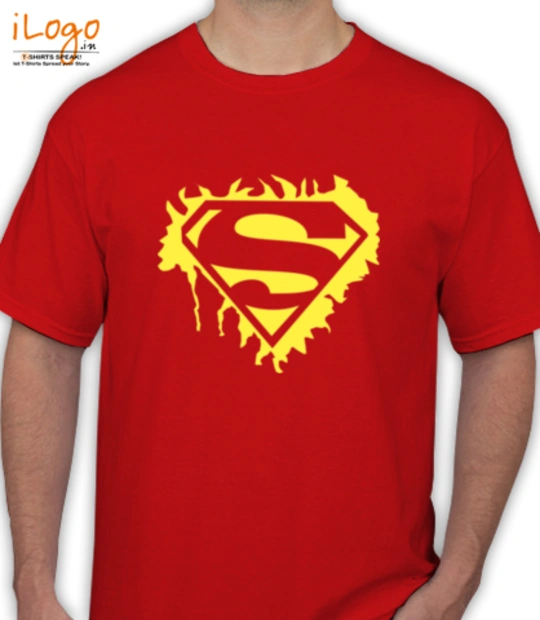 SUPERMAN12 SUPERMAN T-Shirt