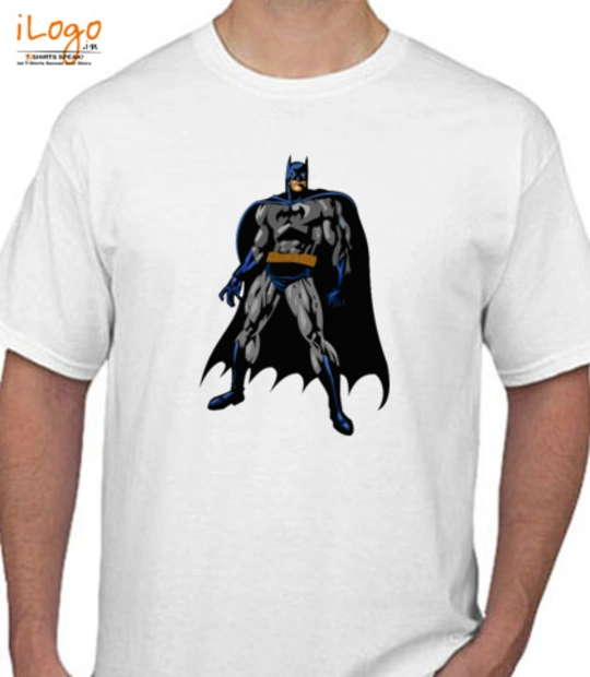 Super Heros supar-hero T-Shirt