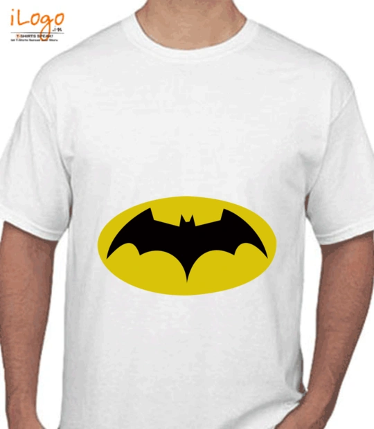 Batman logo-batman T-Shirt