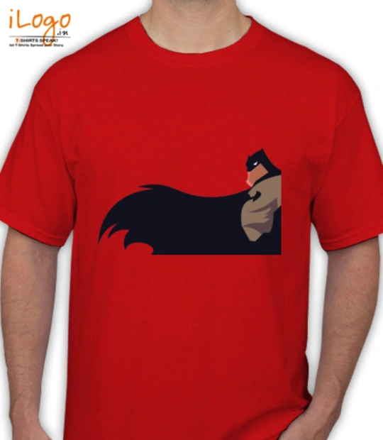 Up batman T-Shirt