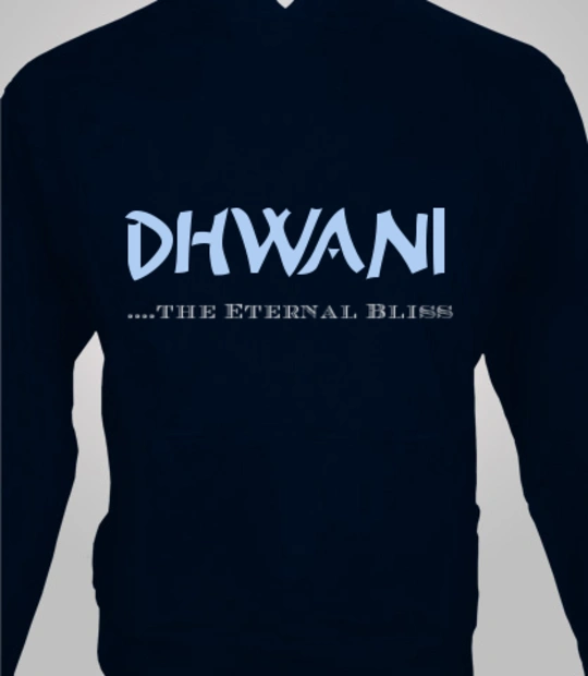 T shirt Dhwani T-Shirt