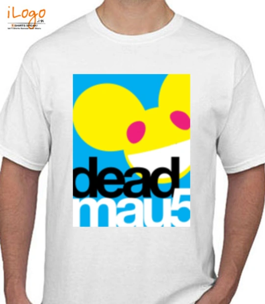 I to edm Dead-Mau T-Shirt